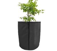 Housse de Protection Respirante - Isolation en Tissu pour d'arbres, d'arbres, de légumes, de Fruits, de vivaces, de vignes, de Cultures, de Jardin