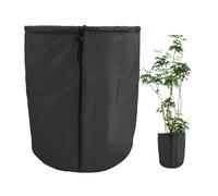 Housse de Protection Respirante - Isolation en Tissu pour d'arbres, d'arbres, de légumes, de Fruits, de vivaces, de vignes, de Cultures de Jardin