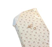 Housse de protection respirante pour bébé lavable et confortable pour urinoir lavable et imperméable