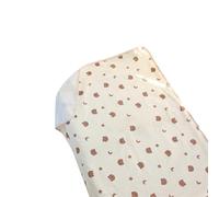 Housse de protection respirante pour bébé lavable et confortable pour urinoir lavable et imperméable