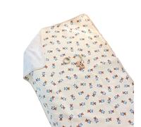 Housse de protection respirante pour bébé lavable et confortable pour urinoir lavable et imperméable