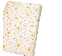 Housse de protection respirante pour bébé lavable et confortable pour urinoir lavable et imperméable