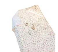 Housse de protection respirante pour bébé lavable et confortable pour urinoir lavable et imperméable