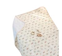 Housse de protection respirante pour bébé lavable et confortable pour urinoir lavable et imperméable