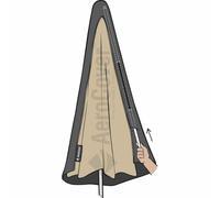 Housse De Protection Respirante Pour Parasol Droit Ø3,5M H250x55/60Cm Couverture