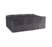 Housse de Mobilier de Jardin AeroCover Anthracite (240 x 190 x 85 cm)