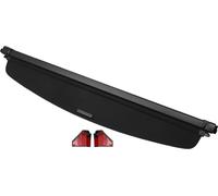 Housse De Protection Rétractable Pour Coffre De Voiture Pour Honda Prologue 2024-2025 Étagère Coffre Arrière Pare-Soleil Sécurité Pour Bagages Couverture Protection Noir Brillant