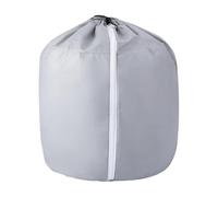 Housse de protection réutilisable pour fleurs, protection contre le gel avec fermeture éclair et cordon de serrage | Système de défense contre le gel saisonnier, gaine légère pour plantes, jardin