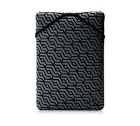 Housse de protection réversible pour ordinateur portable 14,1 pouces