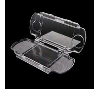 Housse De Protection Rigide En Cristal Pour Playstation Psp 2000 3000 B85b