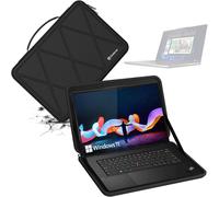 Housse De Protection Rigide En Eva Compatible Avec 16 Pouces Lenovo Thinkpad Z16 Ordinateur Portable Étanche Et Anti-Choc De Couverture (X8279)[POU6261865]