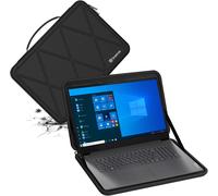 Housse De Protection Rigide En Eva Compatible Avec 17 Pouces Lenovo V17 Gen 2, Lenovo Ideapad 3 Gen 7, Slim Et Anti-Choc Case Notebook Case Sac (X8322)[ZHB1764]