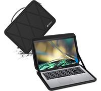 Housse De Protection Rigide En Eva Compatible Avec Ordinateur Portable Acer Aspire 1-A115-32-C7Zw De 15,6"", Aspire Vero Green-Av15-52-5488/Aspire 5 Laptop-A515-47-R3Y6 (X8281)