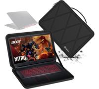 Housse De Protection Rigide En Eva Compatible Avec Ordinateur Portable Acer Nitro 5 De 17,3"" An517-42-R5Kz, Ordinateur Portable De Jeu Acer Nitro 5 17,3"" - An517-42-R35M - Sac Étan[ZHB1382]