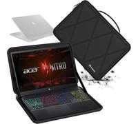 Housse De Protection Rigide En Eva Compatible Avec Ordinateur Portable De Jeu Acer Nitro 16 16"" An16-41-R3Zv, Pour Ordinateur Portable De Jeu Acer Nitro 16 16"" An16-41-R148 Sac Étanche (X8319)