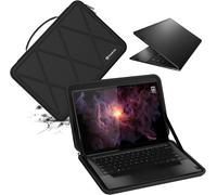 Housse De Protection Rigide En Eva Compatible Avec Ordinateur Portable Lenovo Slim 9I De 14 Pouces, Pour Lenovo Thinkpad X1 Carbon Gen 12 De 14 Pouces (X8037)[ZHB1752]