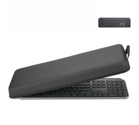 Housse de protection rigide en EVA pour clavier Logitech MX Keys S