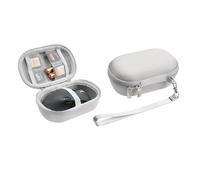 Housse de protection rigide en EVA pour souris Logitech M510 M330 M720 G304 G Pro G703 G PRO X pour Signature M650 Gris