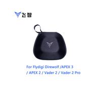 Housse de protection rigide noire Flydigi, sac de rangement, étui de transport, manette de jeu universelle