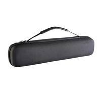 Housse de protection rigide pour cannes à pêche, sac de rangement portable et stable - Mallette de transport ergonomique étanche pour les amateurs de pêche, le camping, les aventures en plein air