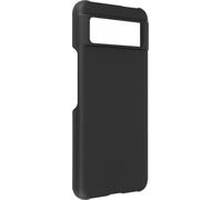 Housse de protection rigide pour Google Pixel 8 Surface caoutchoutée - Noir