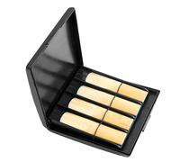 Housse de protection rigide pour hautboe et bassin, résistant à l'humidité | Vault, huit unités, cadeau pratique pour les artistes classiques, accessoire musical sûr pour les musiciens de jazz