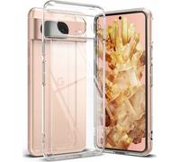 Housse de protection Ringke Fusion pour Google Pixel 8, Transparent