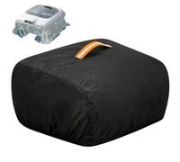 Housse de Protection Robot Piscine Automatique Protecteur de Chariot