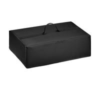 Housse de protection robuste en polyester pour barbecue intérieur étanche à la poussière Convient pour l'entretien des grillades et grille-pain