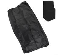 Housse de protection robuste en tissu Oxford 420D pour machine d'arcade, pour consoles de jeux vidéo, sac de rangement anti-poussière (noir B)