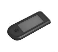 Housse de protection robuste et étanche en silicone pour scooter électrique Niu KQi2 KQi3 (Blanc)