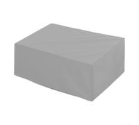 Housse de protection robuste pour aspirateur de piscine avec aérations pour une utilisation en extérieur toutes saisons 50 x 45 x 30 cm (gris)
