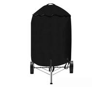 Housse de protection robuste pour barbecue - Protection imperméable et coupe-vent - Pour barbecue en extérieur