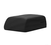Housse de protection robuste pour climatiseur de véhicule récréatif avec système de boucle sécurisé pour climatiseurs extérieurs (80 x 80 x 38 cm)