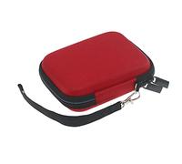 Housse de protection robuste pour disque dur T7 Shield - Sac de rangement intérieur souple - Sangle de rangement anti-rayures