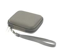 Housse de protection robuste pour disque dur T7 Shield - Sac de rangement intérieur souple - Sangle de rangement anti-rayures