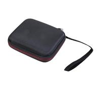 Housse de protection robuste pour disque dur T7 Shield - Sac de rangement intérieur souple - Sangle de rangement anti-rayures