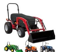 Housse de protection robuste pour tondeuse autoportée, housse de tracteur pour agriculture, pelouse, extérieur, jardin, abri de jardin, jardin, agriculture, camping