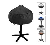 Housse de protection ronde pour barbecue électrique George Foreman (19,2 pi de diamètre x 18 pi de hauteur)