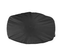Housse de protection ronde pour barbecue - Housse de protection ronde, accessoire de barbecue | Protection contre les intempéries, enveloppe de rangement imperméable pour barbecue extérieur, tissu