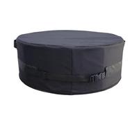 Housse de protection ronde pour brasero d'extérieur