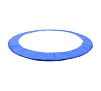 Housse de protection ronde pour trampoline - Petite housse de sécurité de rechange pour trampoline - Protection imperméable pour la salle de sport et les dommages causés par les intempéries - Cadre