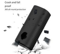 Housse de protection rose pour casque Skull Candy Dime Evo Skull