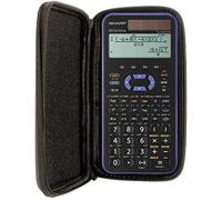 Housse De Protection Safecase Pour Calculatrice Modèle: Sharp El-W531Xg[Z637]