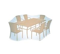 Housse de protection salon de jardin taille L -