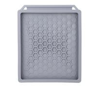 Housse de Protection Satellite en Silicone Souple, Couleur Grise, Coque de Protection légère pour Satellite, pour la Maison et l'extérieur