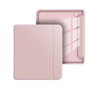 Housse de Protection Scintillante pour liseuse, E | Étui transparent en acrylique avec fonction de veille et de réveil automatique magnétique, couverture arrière