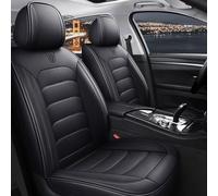 Housse De Protection Siège Auto pour B-MW X2/4/6/iX2/X4M/X6M Sac | Résistant à l'usure|Facile à nettoyer|Toutes saisons|Cuir synthétique