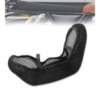 Housse De Protection Siège Moto en Maille 3D Imperméable Et Respirante pour Royal Enfield Interceptor 650 2018 2019 2020 2021 2022