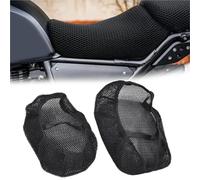 Housse De Protection Siège Moto en Nylon pour Royal Enfield Himalayan411 2016 2017 2018 2019 2020 2021 2022